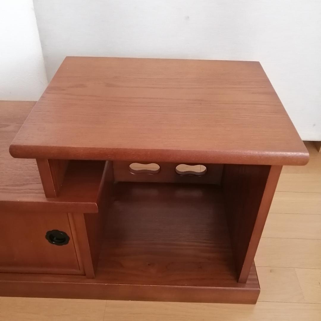 置き床　飾り棚　和室　飾り台　収納　昭和レトロ