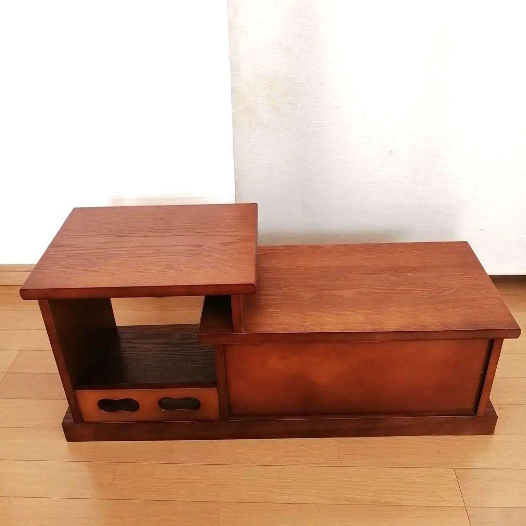 置き床　飾り棚　和室　飾り台　収納　昭和レトロ