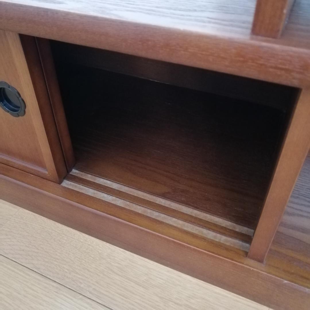 置き床　飾り棚　和室　飾り台　収納　昭和レトロ