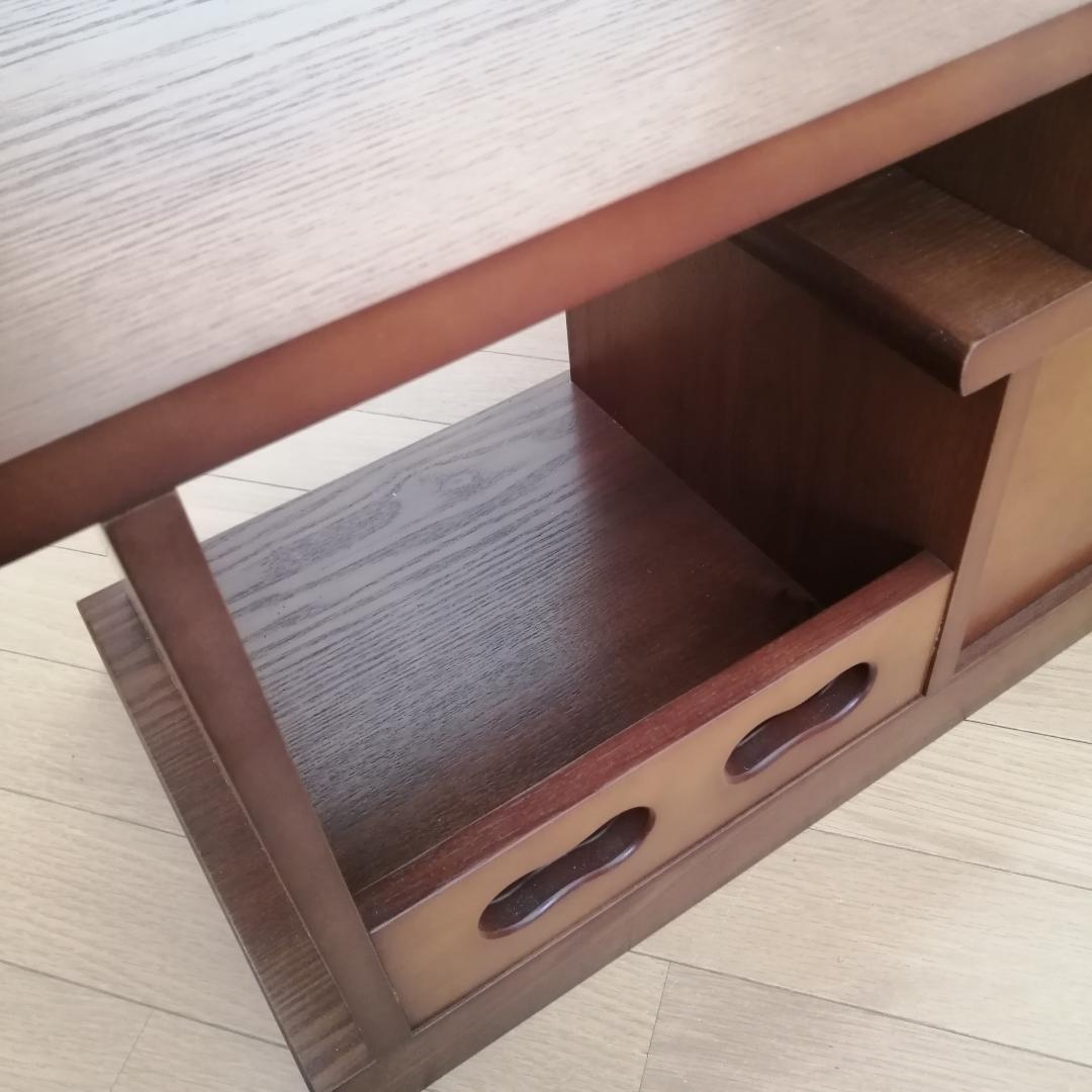 置き床　飾り棚　和室　飾り台　収納　昭和レトロ