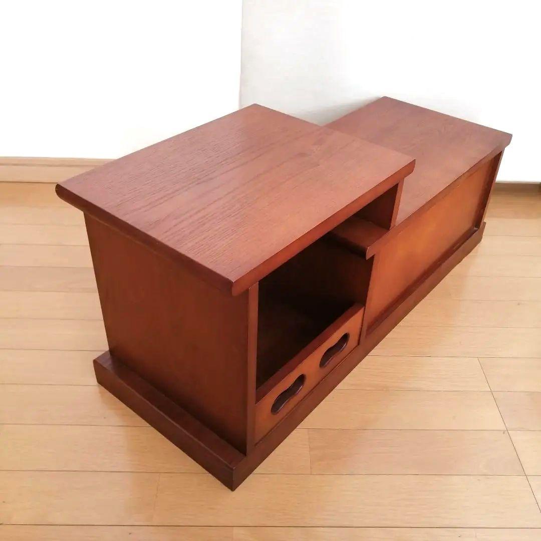 置き床　飾り棚　和室　飾り台　収納　昭和レトロ