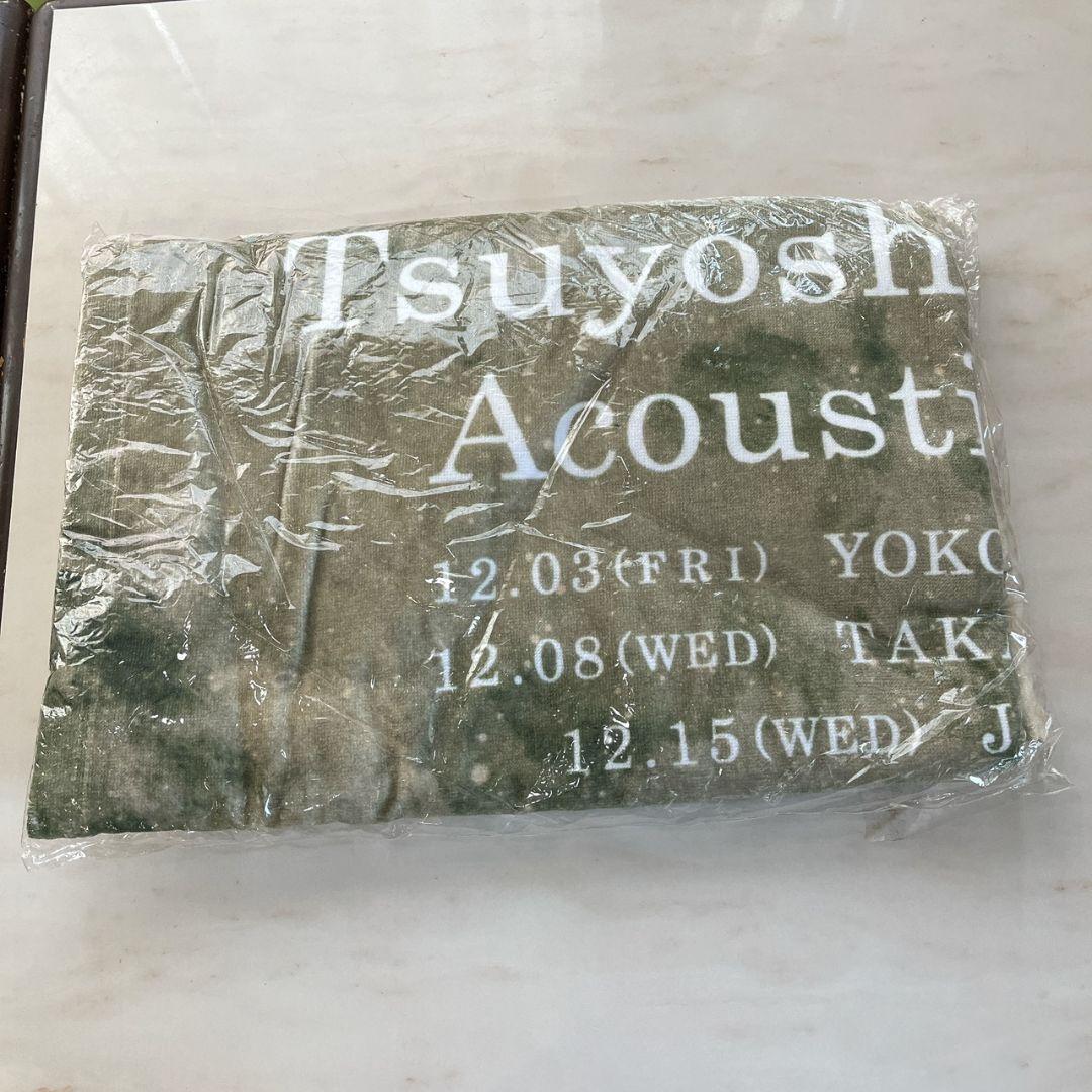 長渕剛 Acoustic Tour 2021 ビッグタオル - メルカリ