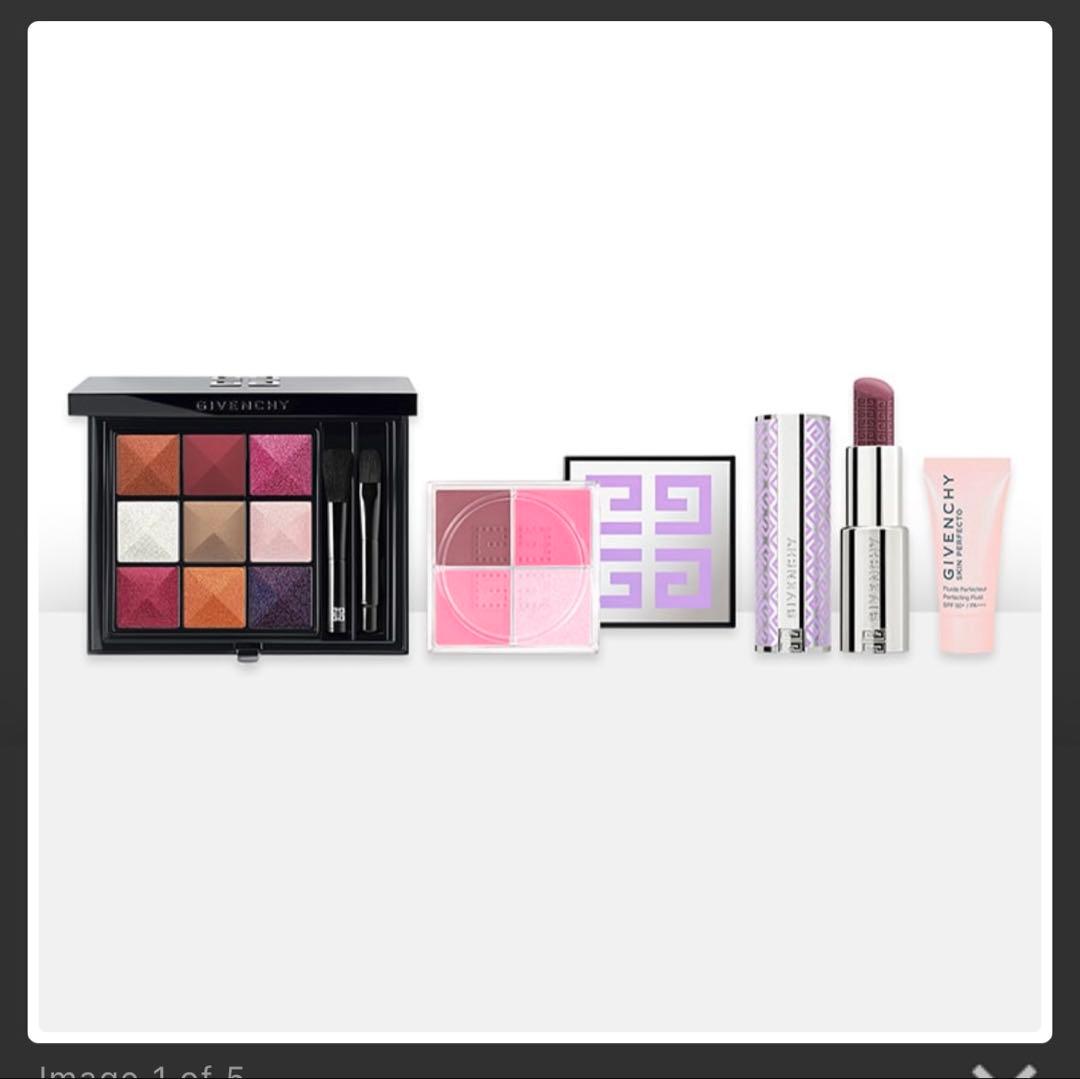 最終値下！GIVENCHY ⭐︎2025ラッキーバッグB☆福袋 - メルカリ