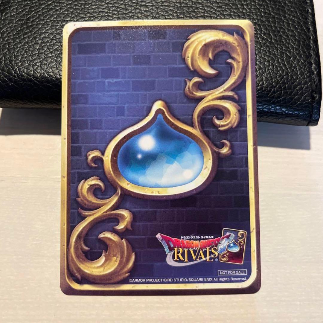 美品】ドラゴンクエストライバルズ ゲルダ プロモ - メルカリ