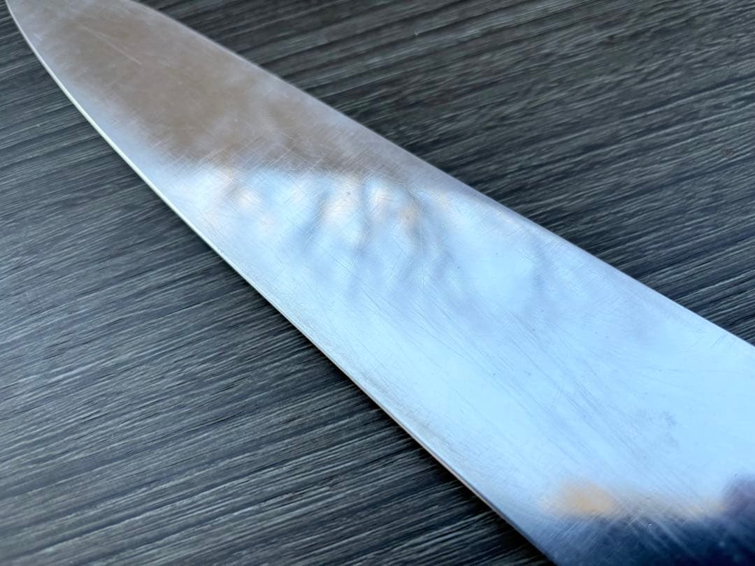 實光 JIKKO H-INOX シェフナイフ 牛刀 約270mm