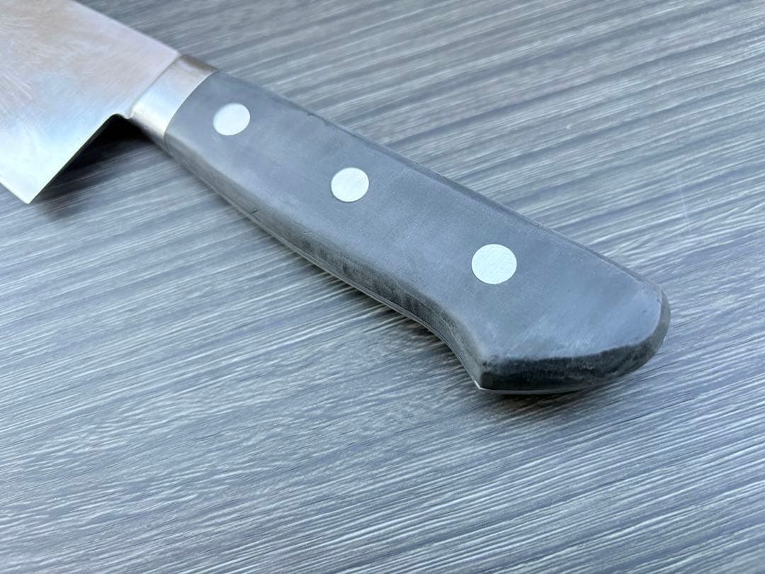 實光 JIKKO H-INOX シェフナイフ 牛刀 約270mm