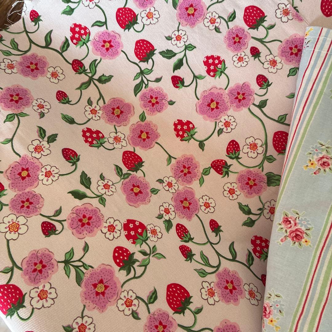 SPOT ORDER 一名様キャスキッドソンハンドメイド