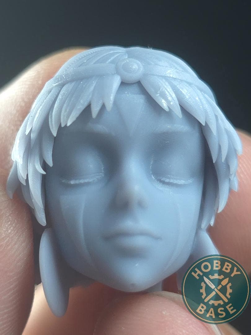 限定1点】1/8 ガレージキット ジオラマ 未組立 レジン もののけ姫風