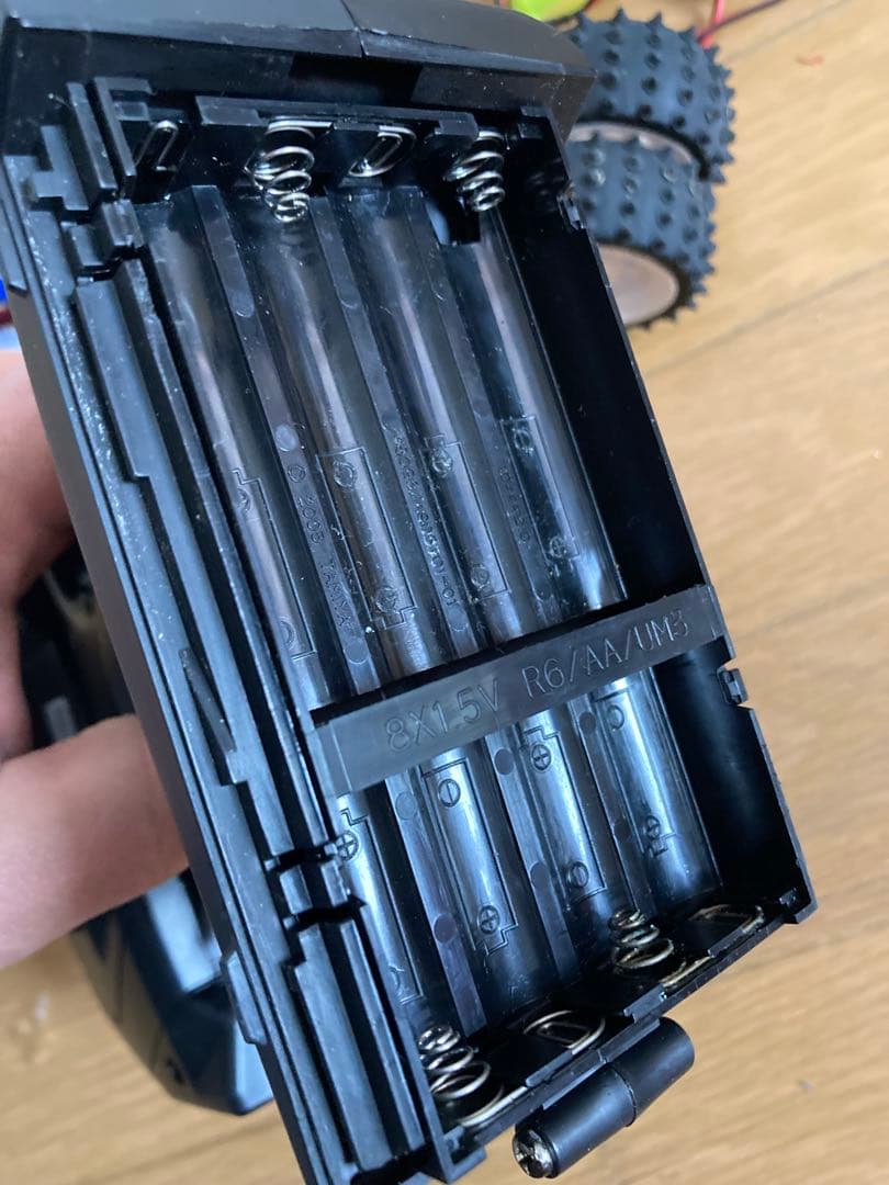 タミヤ　タムテックギア　マイティフロッグ