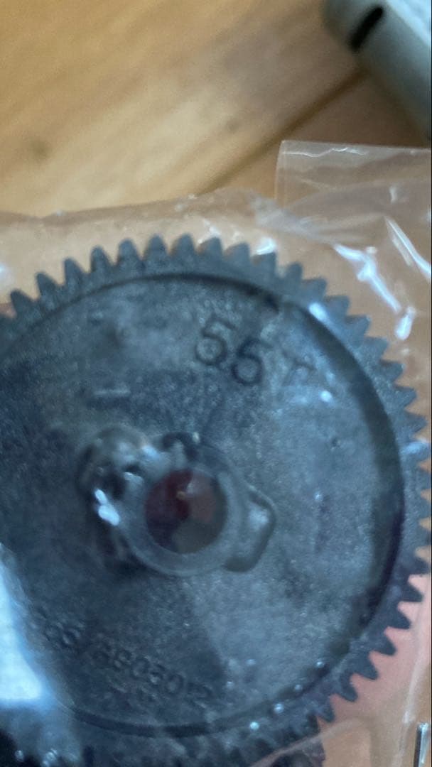 タミヤ　タムテックギア　マイティフロッグ