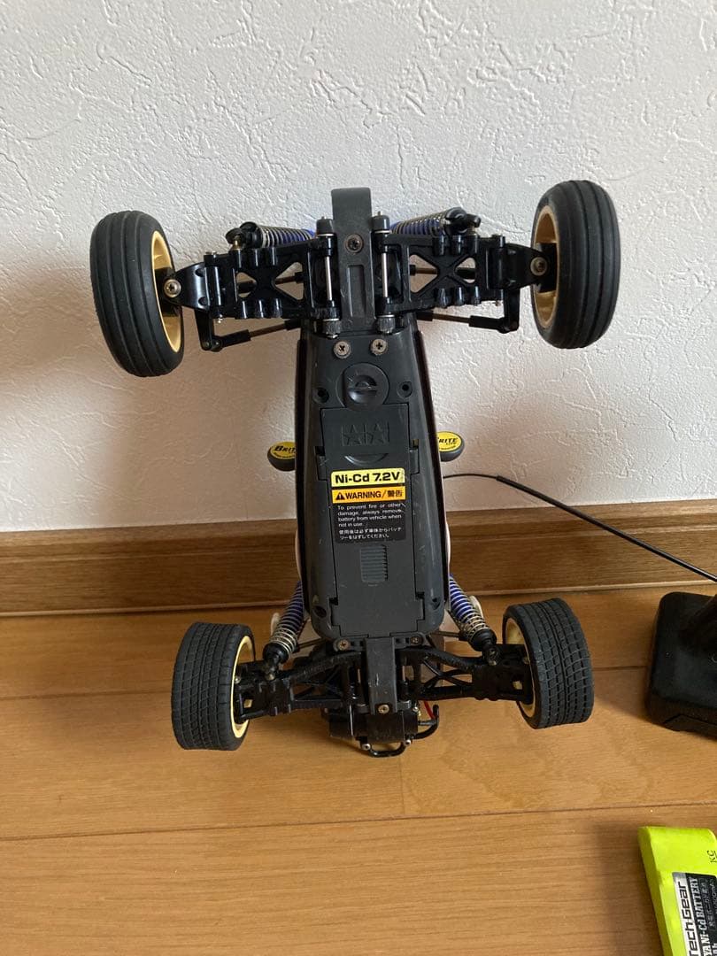 タミヤ　タムテックギア　マイティフロッグ