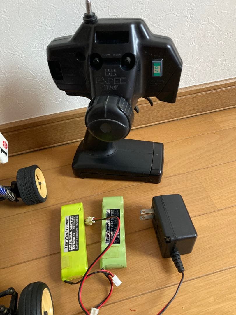 タミヤ　タムテックギア　マイティフロッグ