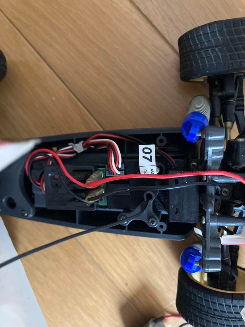 タミヤ　タムテックギア　マイティフロッグ