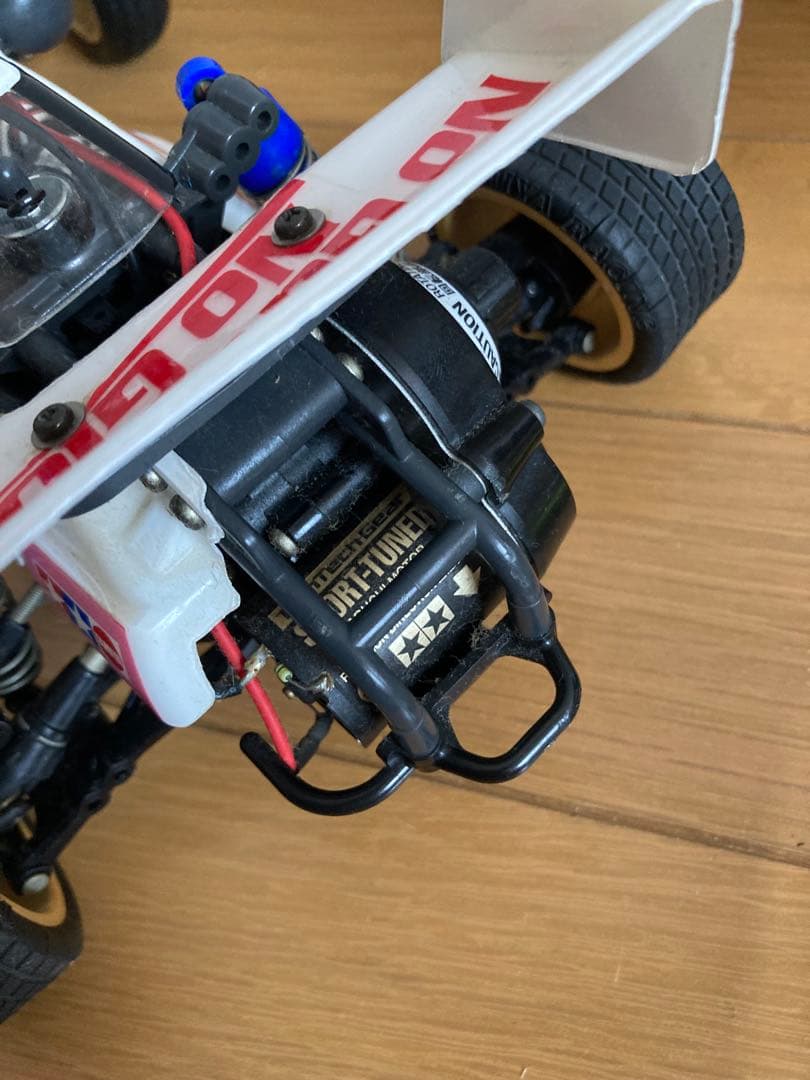 タミヤ　タムテックギア　マイティフロッグ