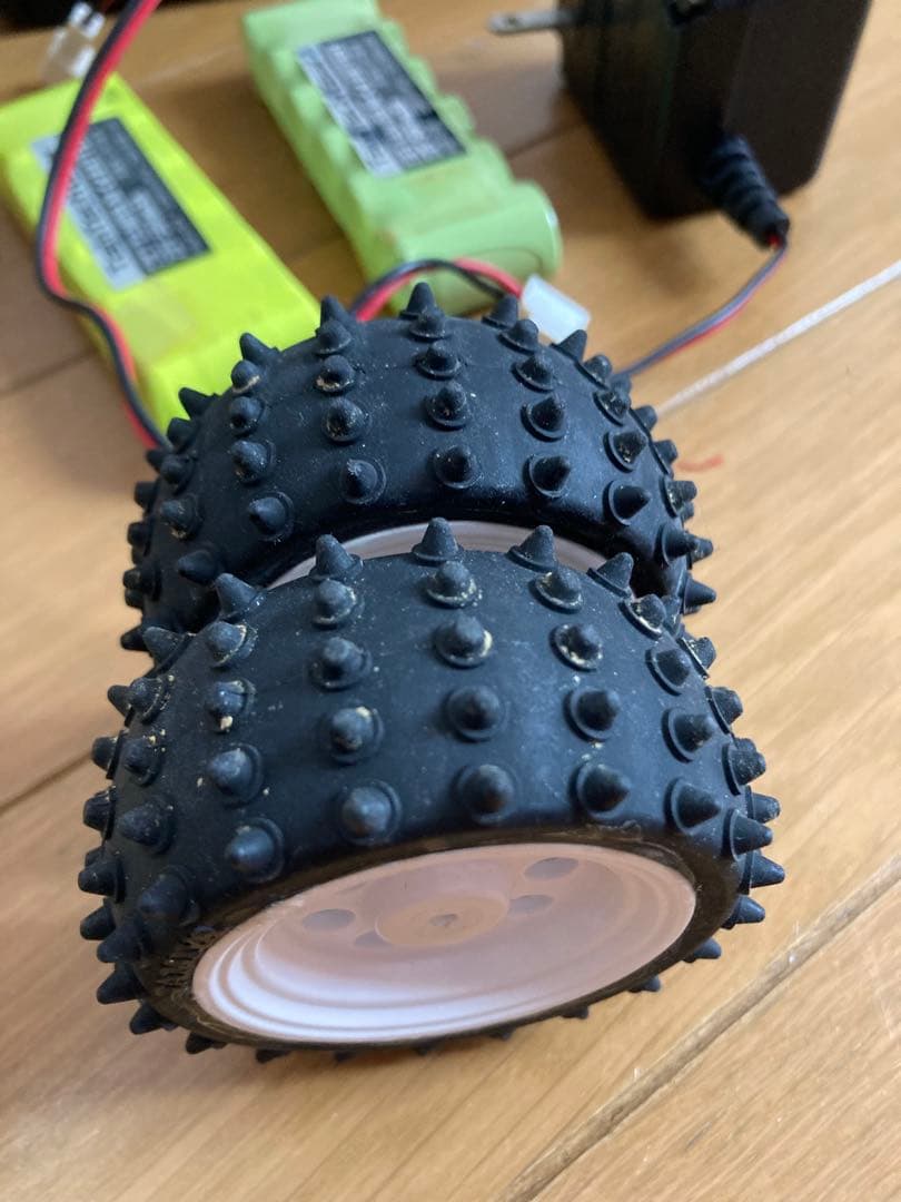 タミヤ　タムテックギア　マイティフロッグ