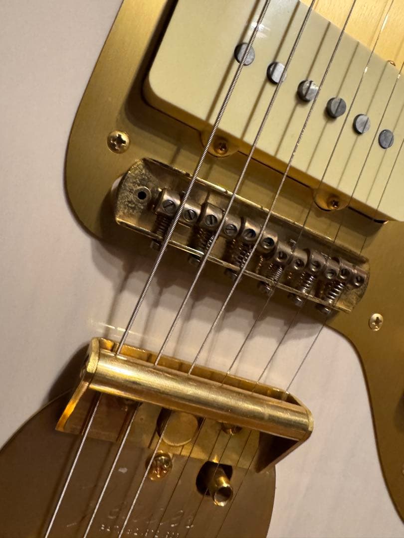 激レア世界限定30本Fender Japan JM66G USB/M 極美品 - メルカリ