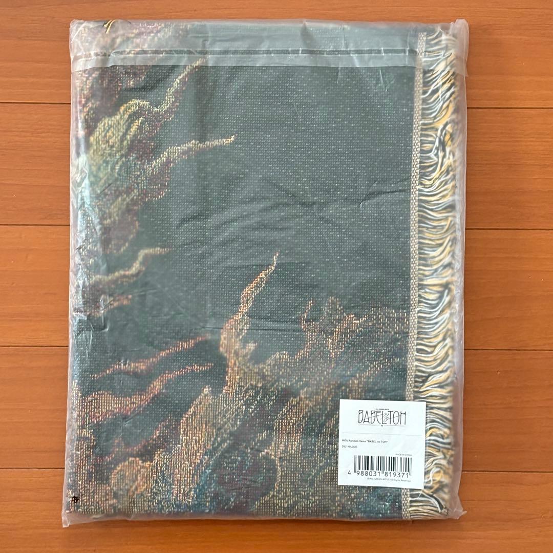 新品未使用】ミセス バベル バベルの塔 マルチクロス ガチャ ランダム