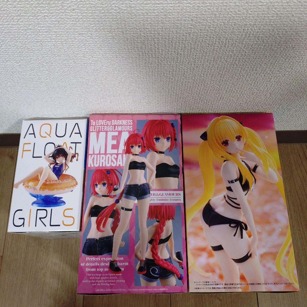 To LOVEる-とらぶる-ダークネス 結城美柑 金色の闇 黒崎芽亜