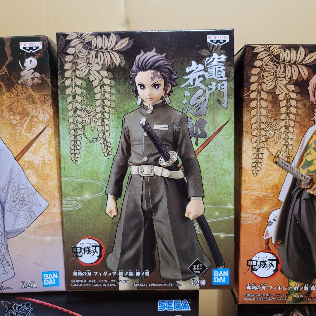 鬼滅の刃 まとめ売り 7点 Bulk Set AnimeFigure 7PCS