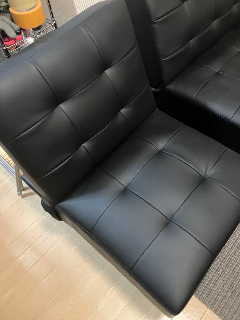 （せんちゅ）コンパクトなソファベッド