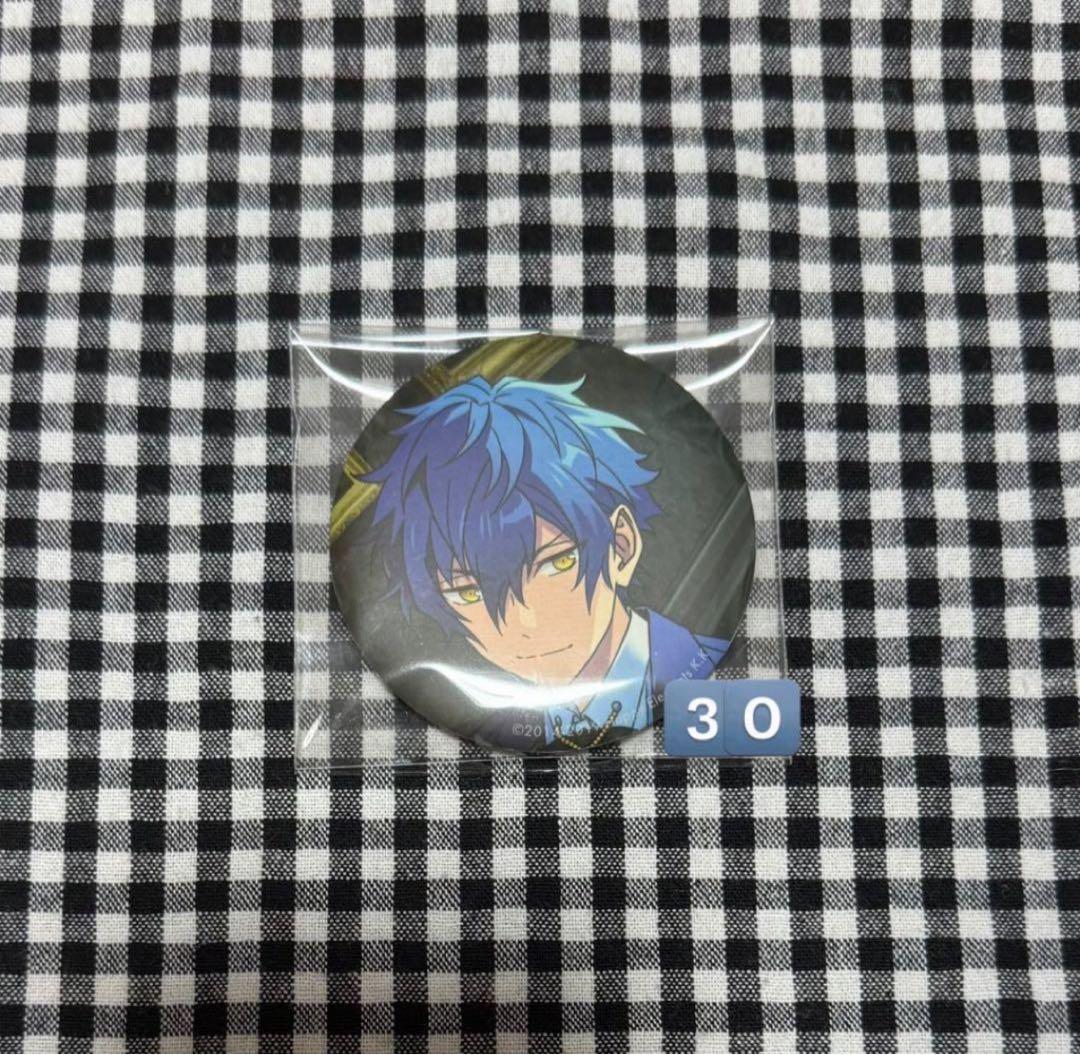 漣ジュン 5周年 缶バッジ あんスタ あんさんぶるスターズ - メルカリ