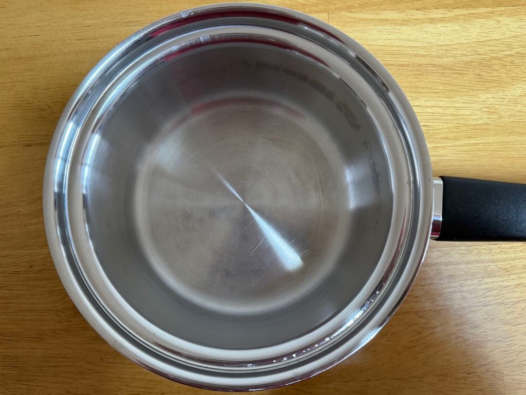 Vita Craft ニューヨーク 片手ナベ 1.2L USED ビタクラフト