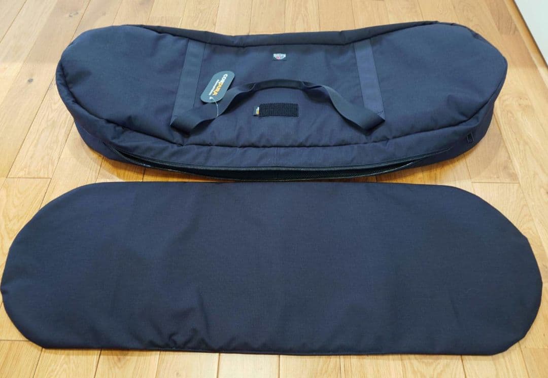 K-crafts ネルデザインワークスmuku_no_deck ケース