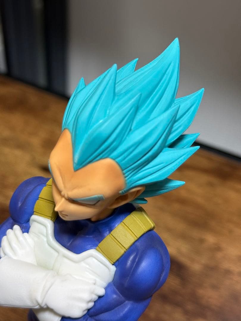 ドラゴンボールメモリーズ ベジータ 一番くじ ラストワン賞