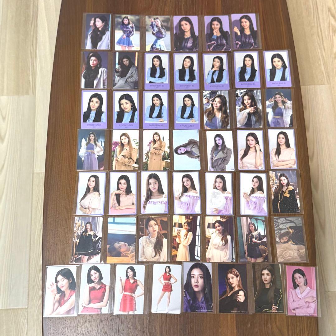 IZ*ONE ウンビ トレカ コンプ まとめ売り - メルカリ