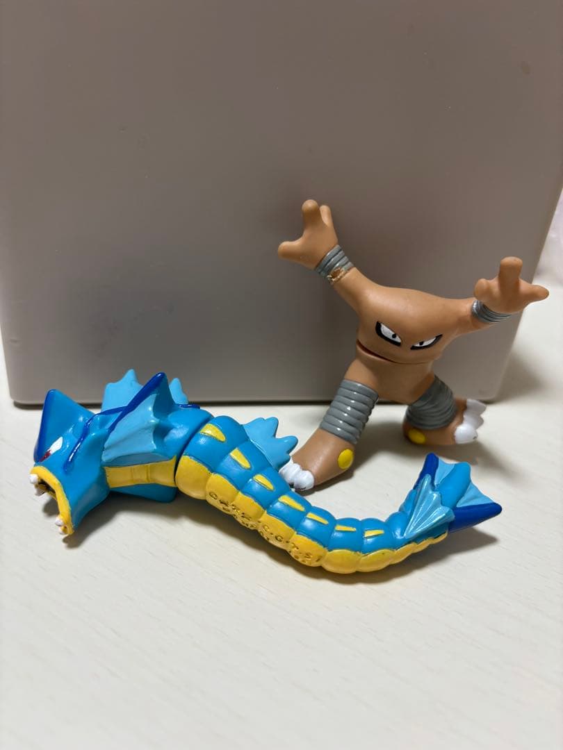 ポケモン指人形132体＋フィギュア2体