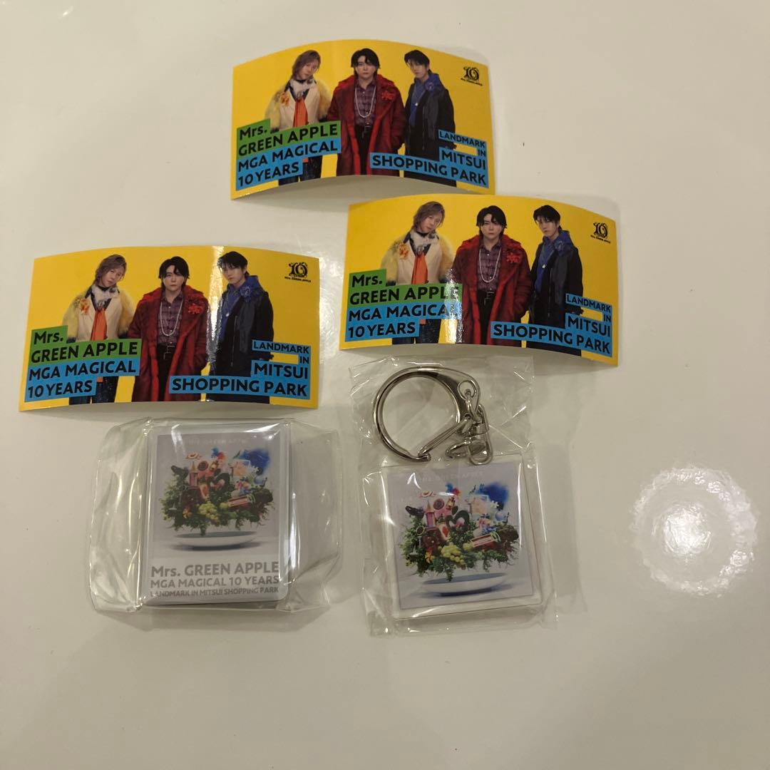 ミセスグリーンアップル ららぽーと限定 - メルカリ