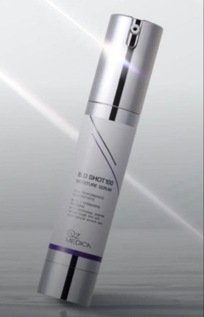 B.D SHOT100 MOISTURE SERUM 25ml - メルカリ