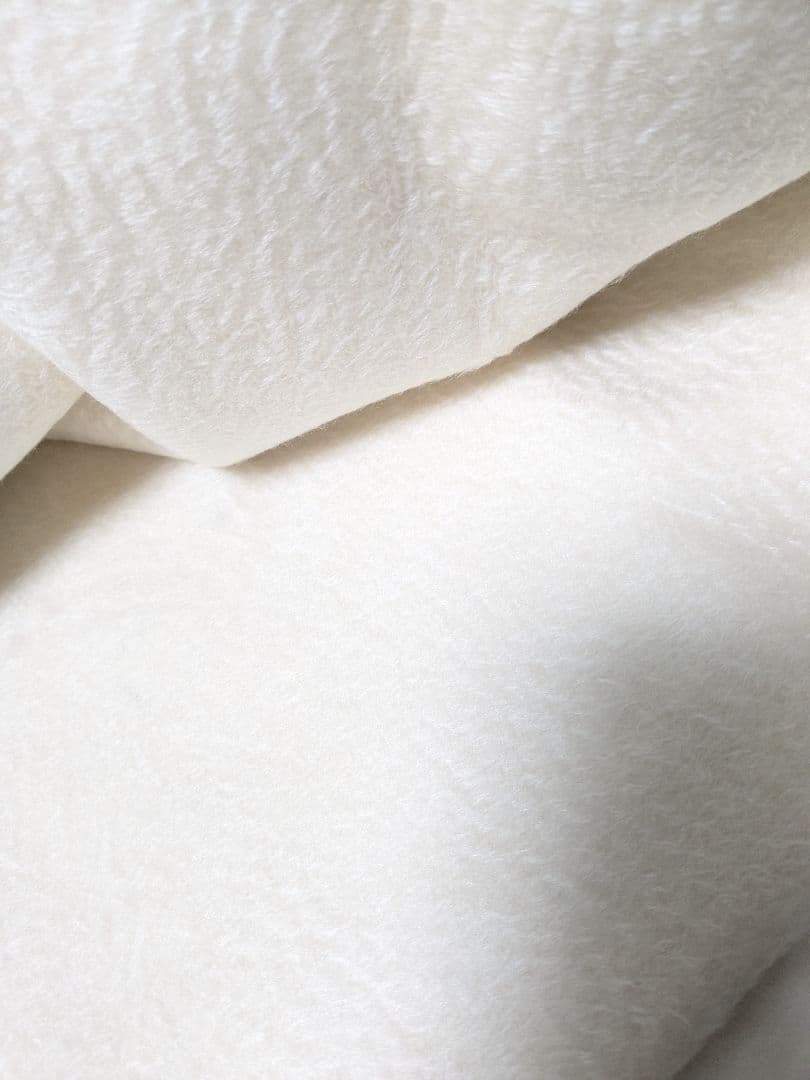 シルク毛布 絹 100％ 桐箱入り ②