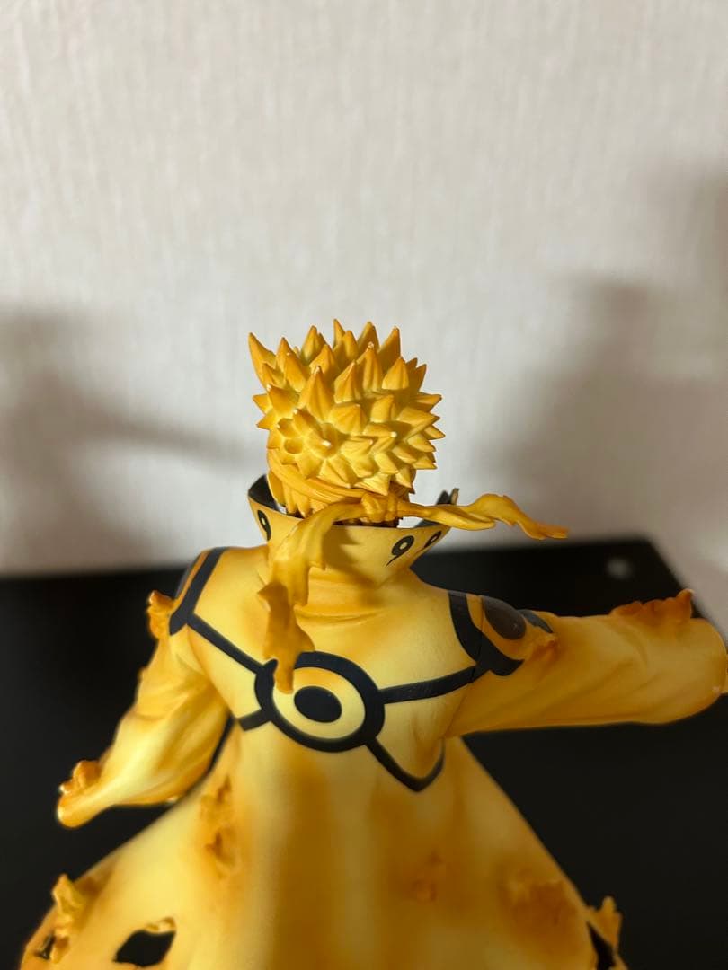 NARUTO 一番くじ　繋がる思い　ナルト(九喇嘛リンクモード) フィギュア