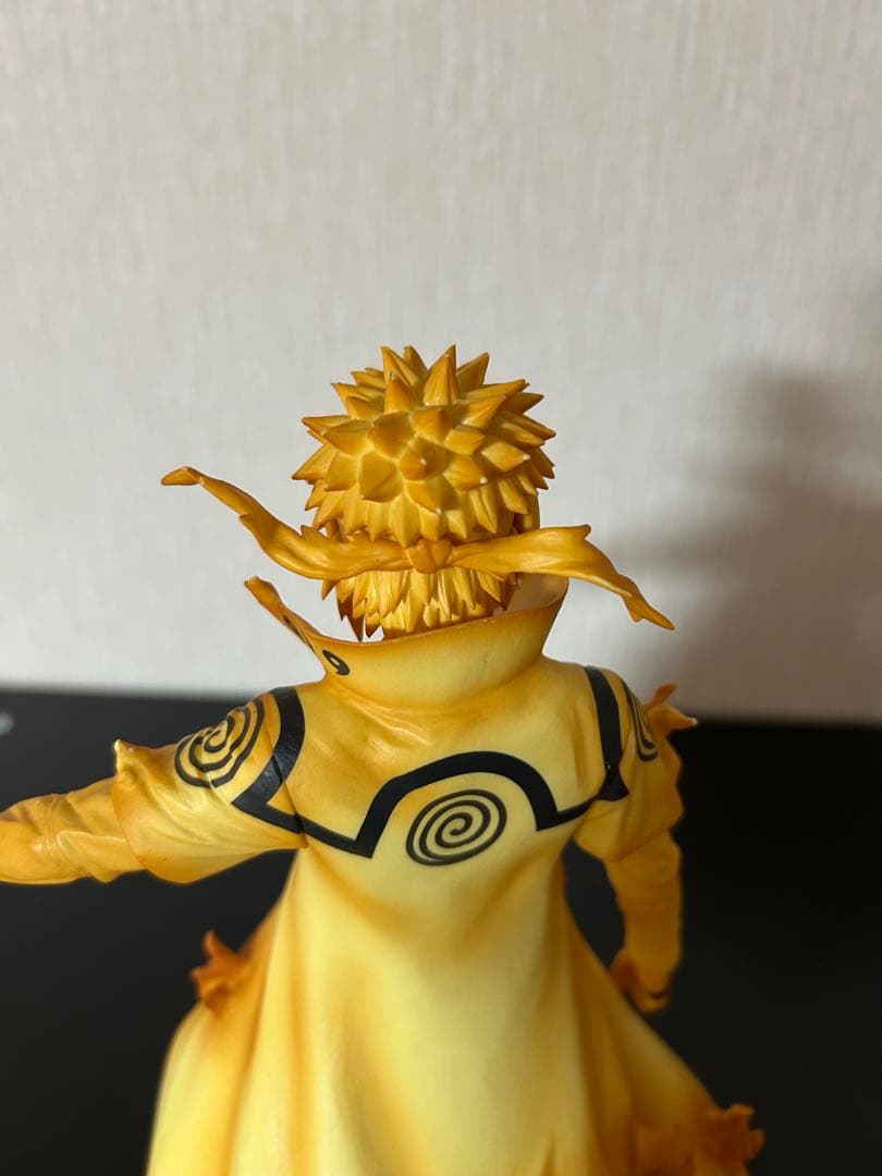 NARUTO 一番くじ　繋がる思い　ナルト(九喇嘛リンクモード) フィギュア