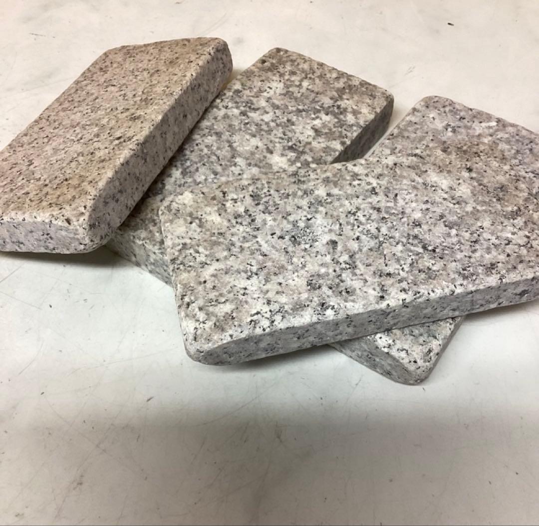 天然石敷石 ガーデン舗装材 庭DIY素材（O36）