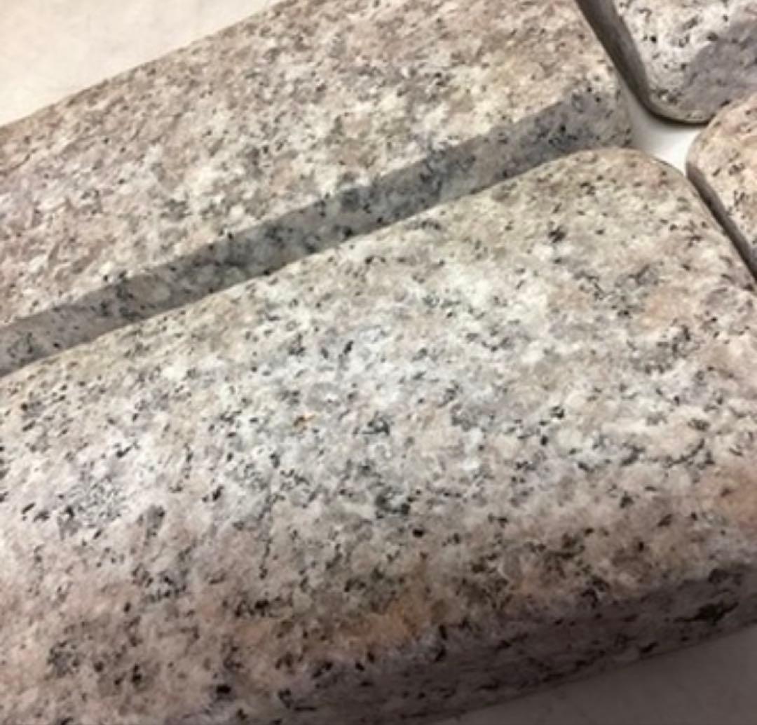 天然石敷石 ガーデン舗装材 庭DIY素材（O36）