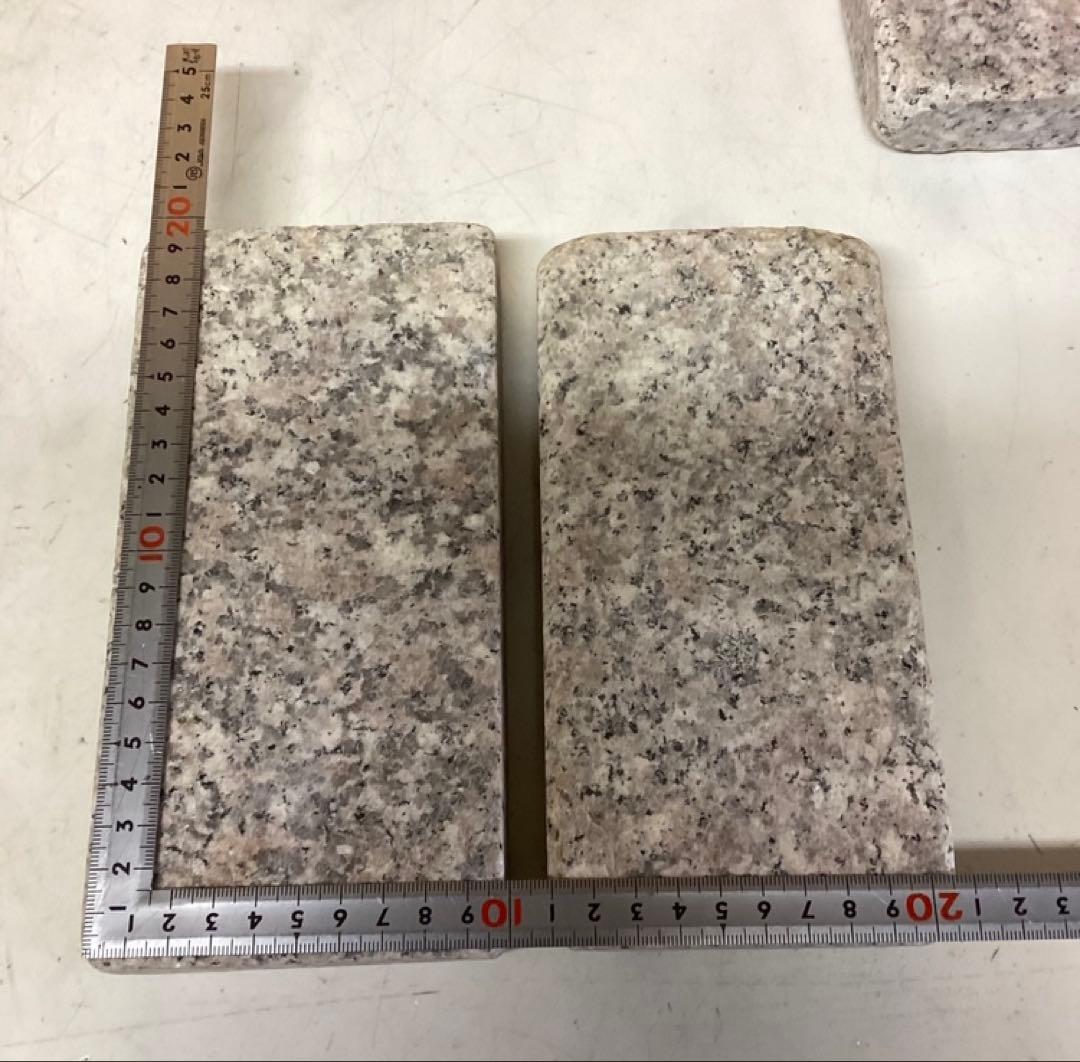 天然石敷石 ガーデン舗装材 庭DIY素材（O36）