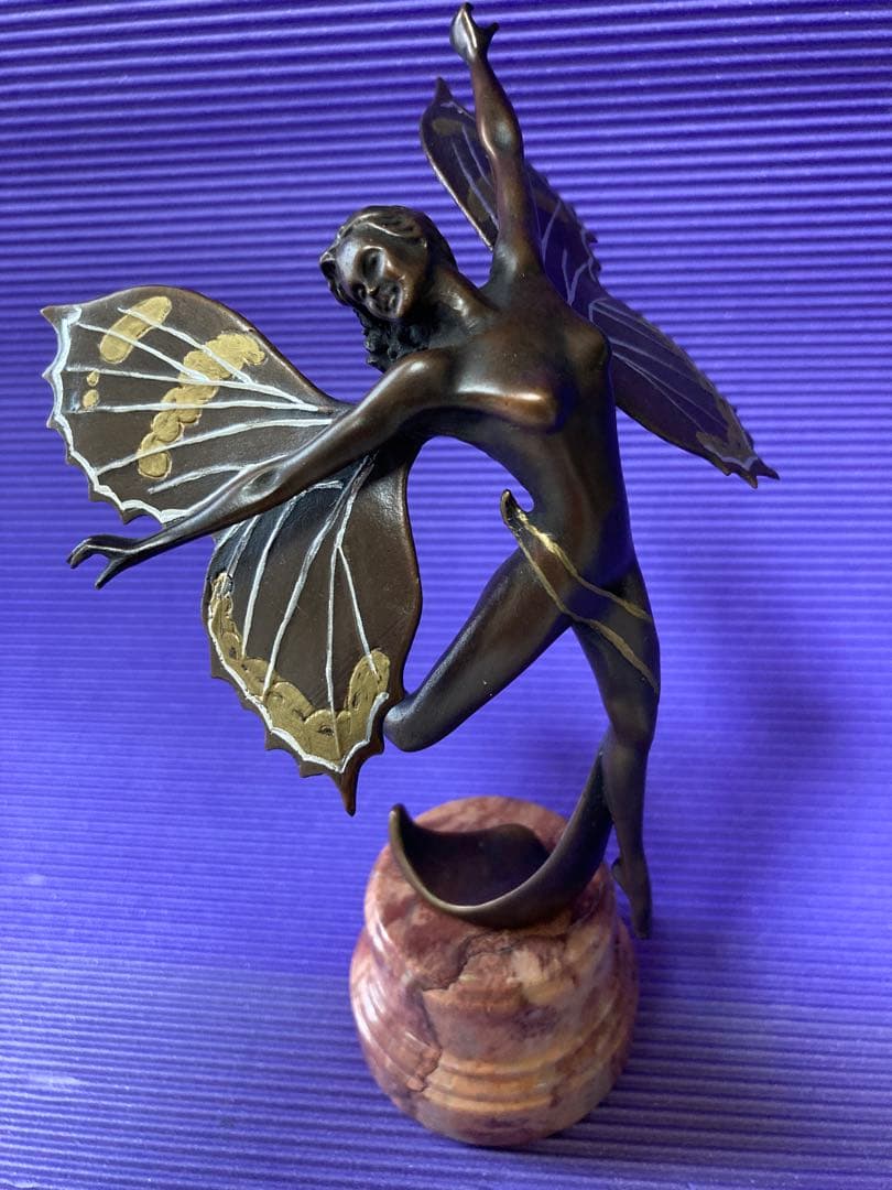 アールデコ彫刻カメオコレクション