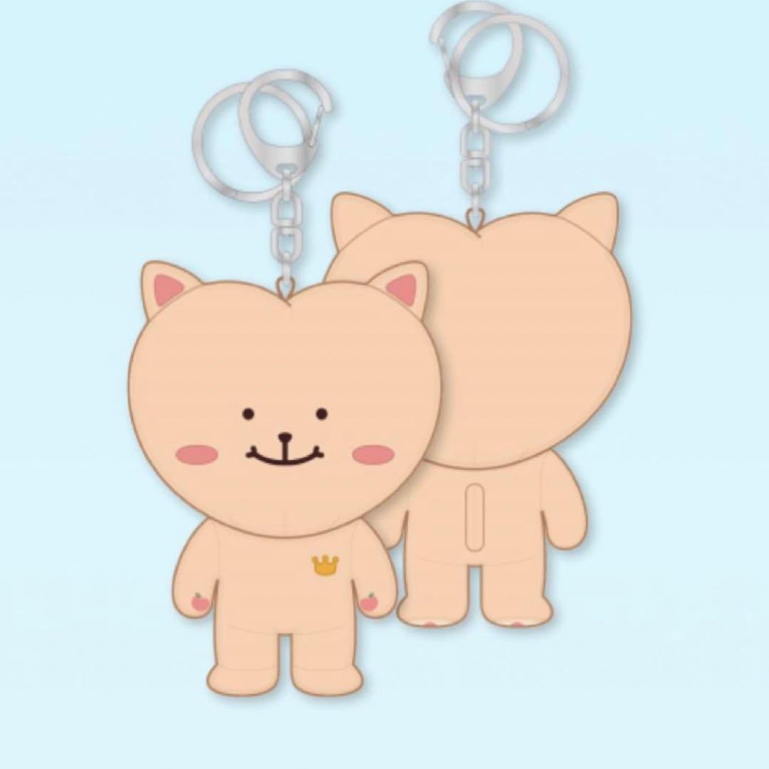 未使用】ファンミニョン ファンドニャン - メルカリ