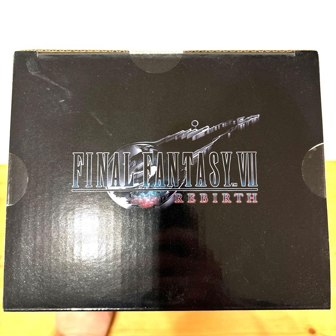 未開封　FINAL FANTASY VII フィギュア　ティファ　エンド賞