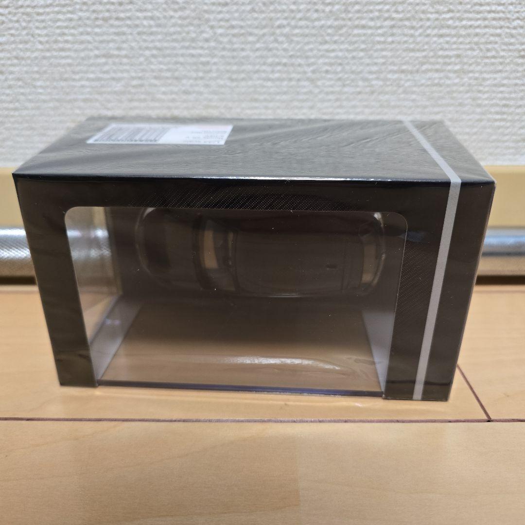 ホンダ ZR-V e:HEV ミッドナイトブルービーム1/43 ミニカー