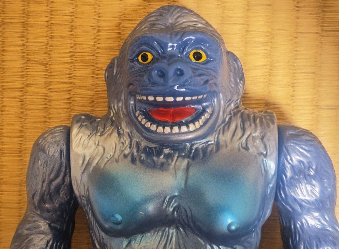 未使用】マルサン ジャイアントゴリラ450 工場気まぐれワンオフ