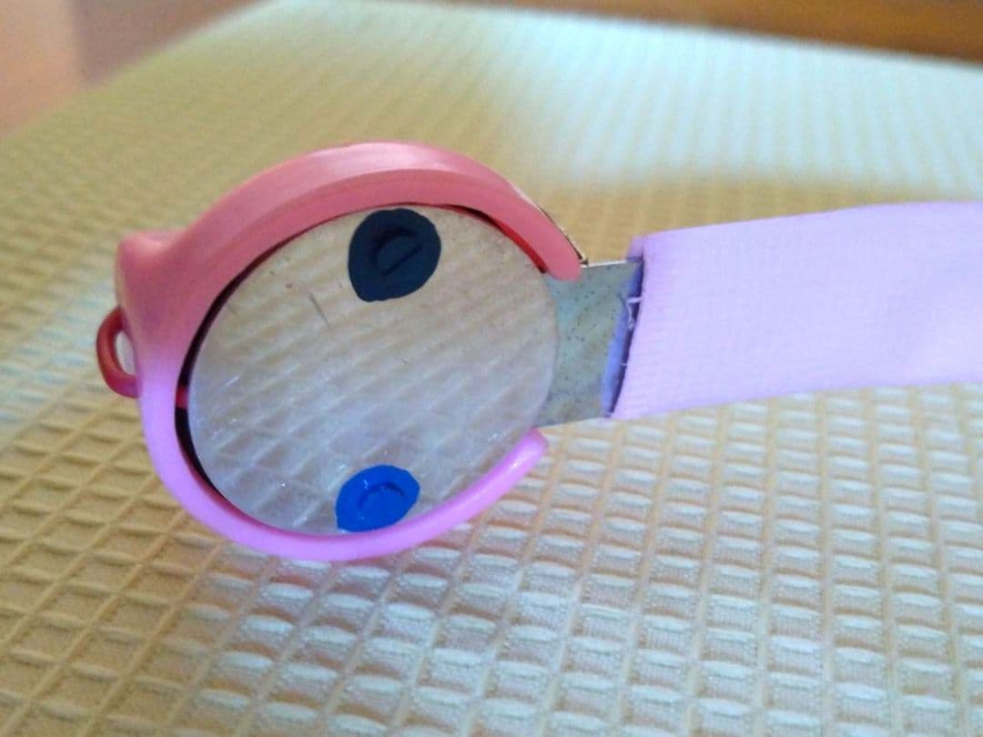 希少】特許 電子健脳バンド 昭和レトロ 健康器具 ヘルスケア