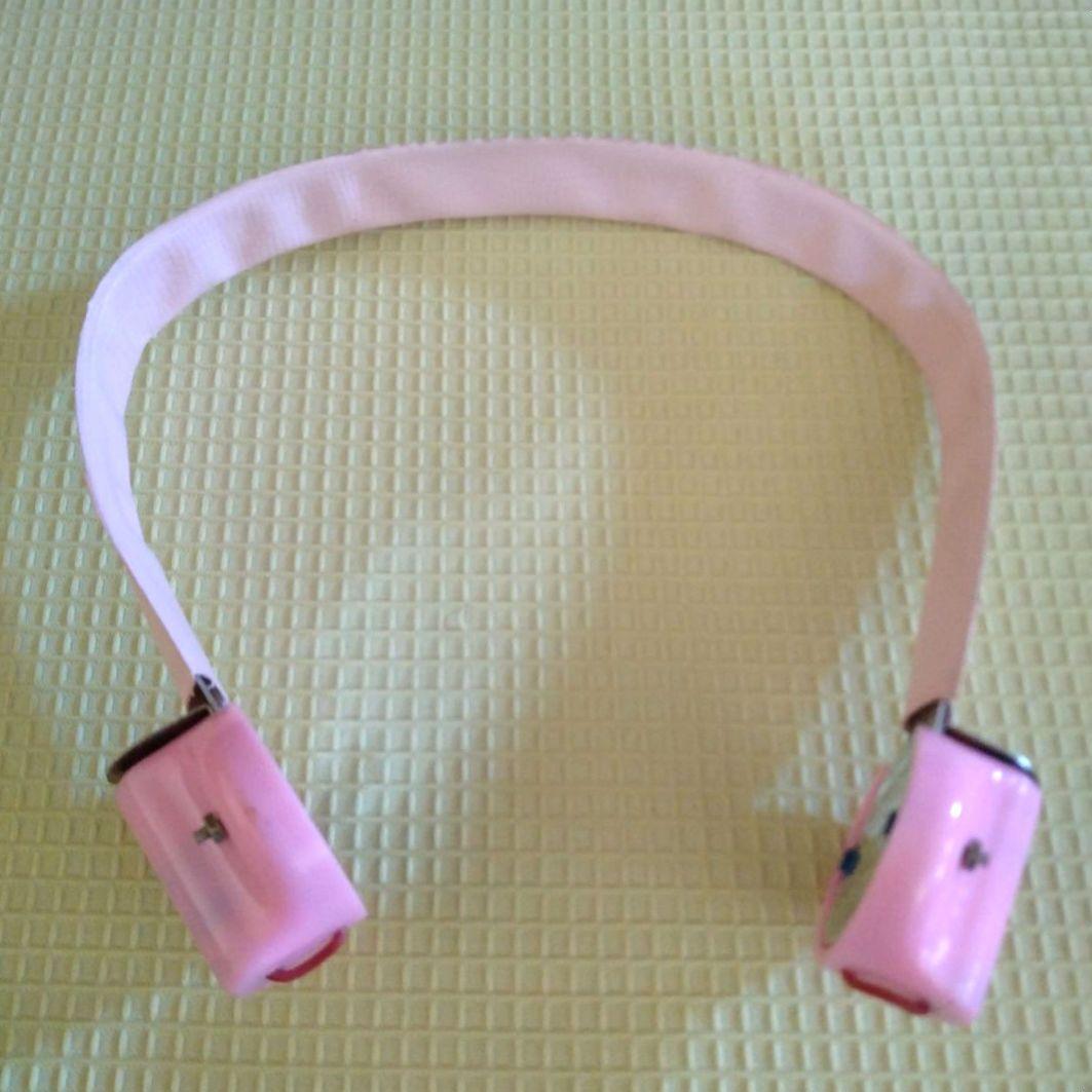 希少】特許 電子健脳バンド 昭和レトロ 健康器具 ヘルスケア