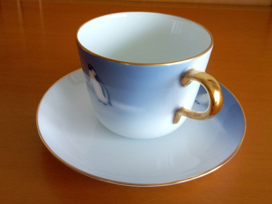 【希少】大倉陶園×和光 モーニングセット ８pieces 未使用品