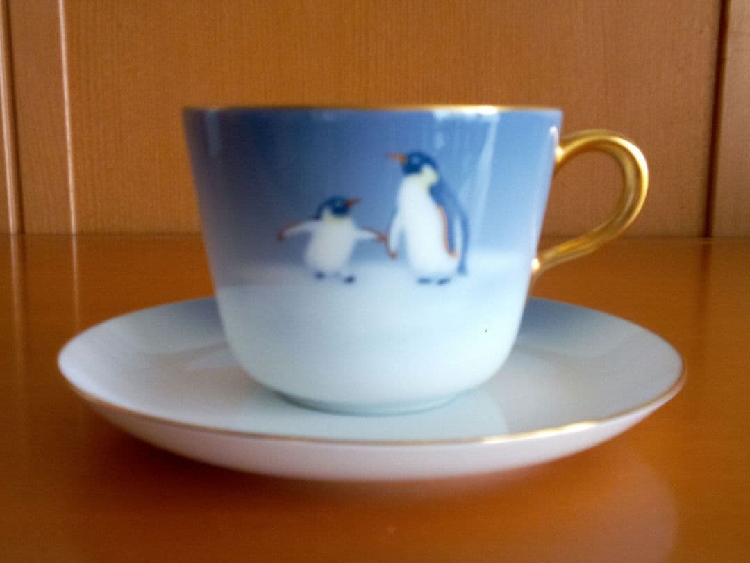 【希少】大倉陶園×和光 モーニングセット ８pieces 未使用品