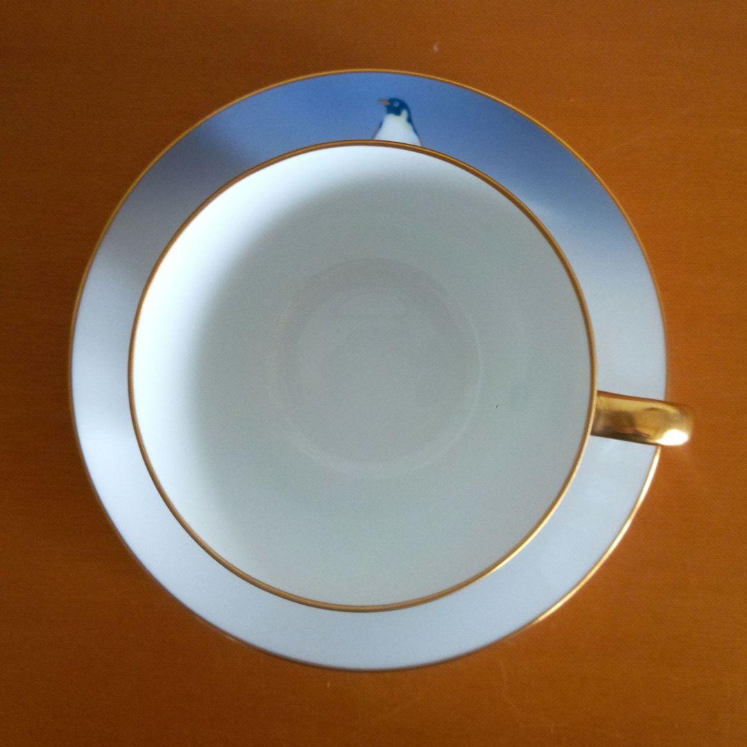 【希少】大倉陶園×和光 モーニングセット ８pieces 未使用品