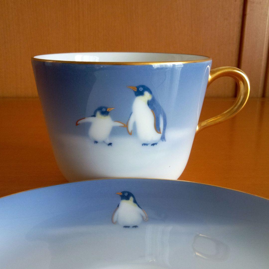 【希少】大倉陶園×和光 モーニングセット ８pieces 未使用品