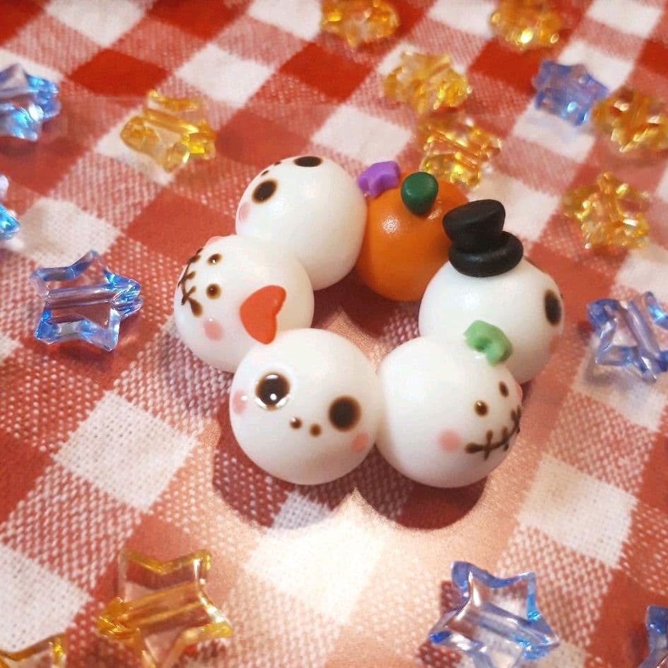 仲良しポンデリング★ハロウィン